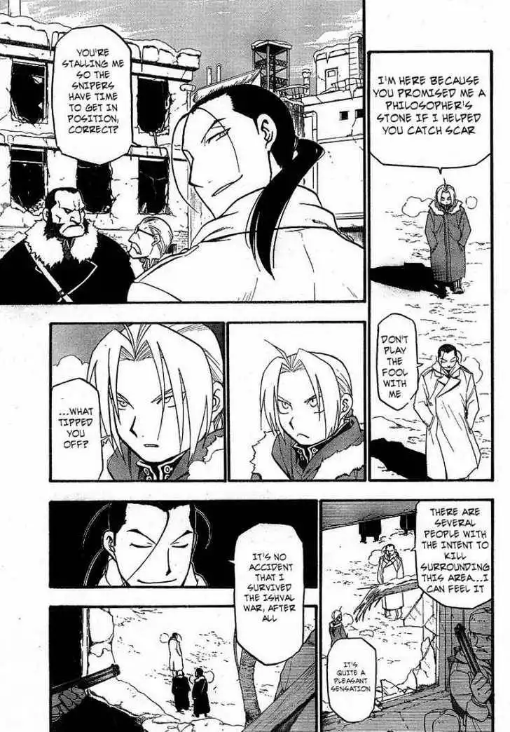 Full Metal Alchemist Chapter 76 15